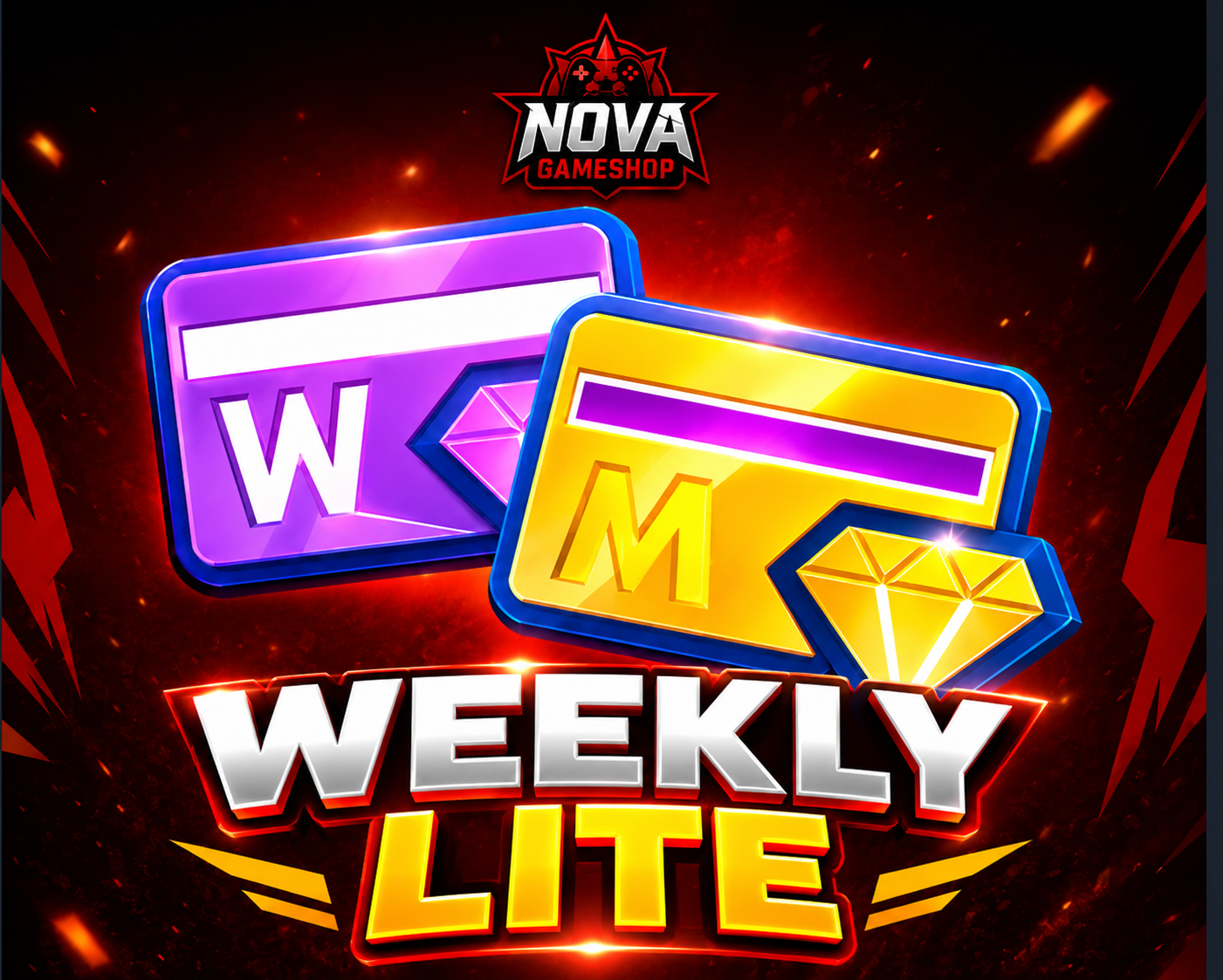 Weekly Lite🔥