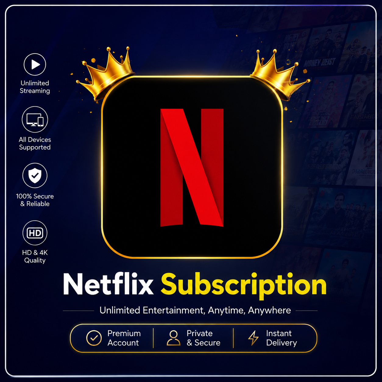 NETFLIX